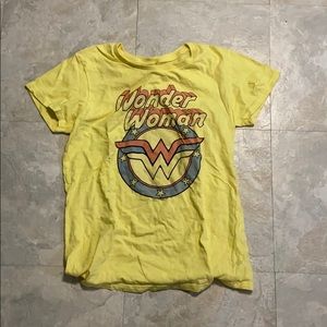 Wonder Woman shirt